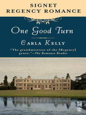 One Good Turn - ebook